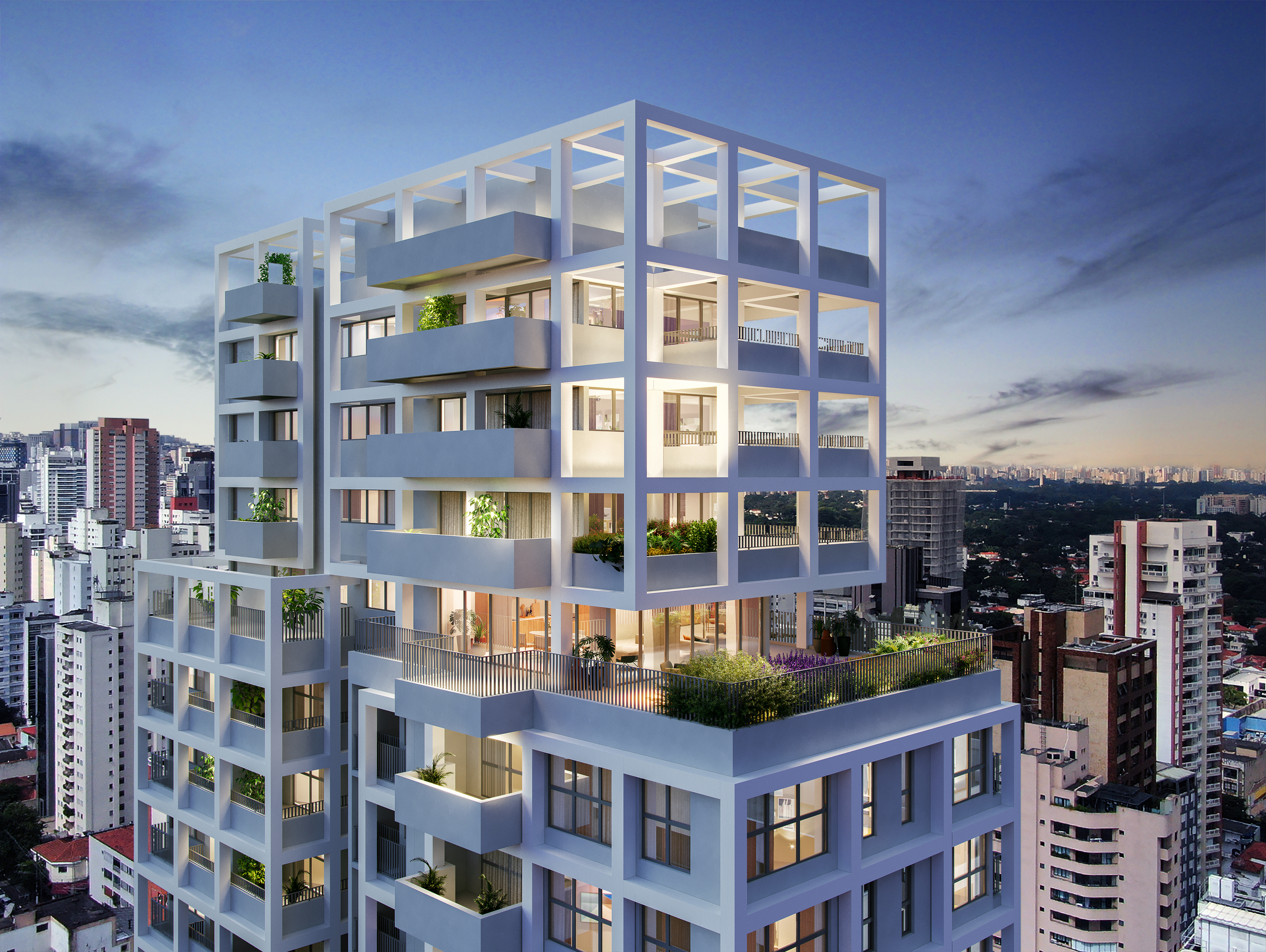 Pluri Pinheiros - NR