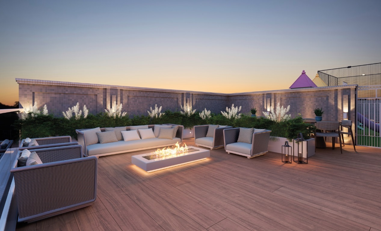 Fire place