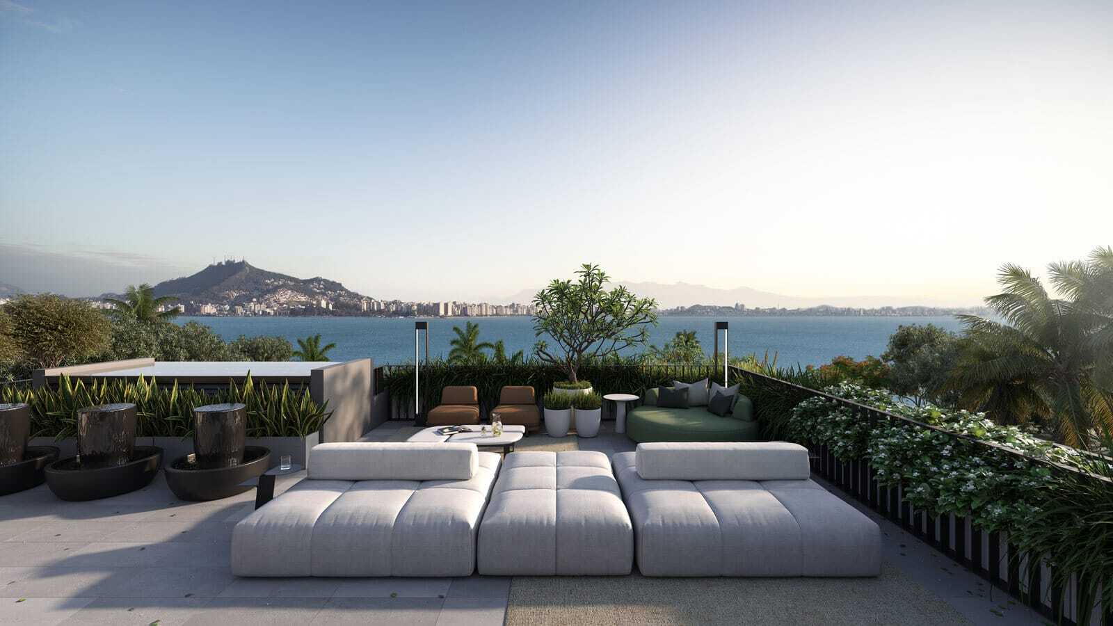 Residencial Multifamiliar de 2 quartos, 146m² no bairro Cacupé, em Florianópolis | Eu Corretor