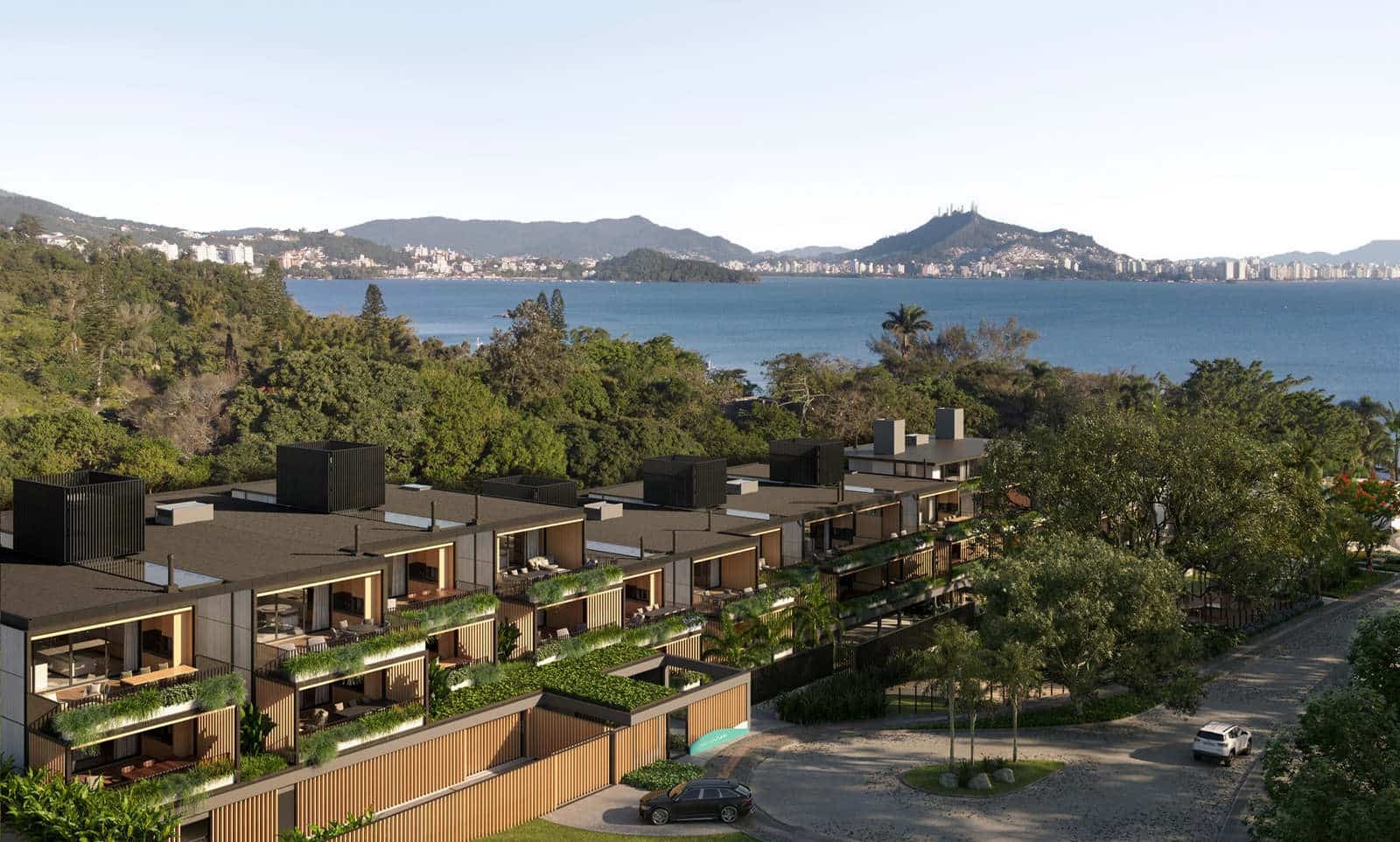Residencial Multifamiliar de 2 quartos, 146m² no bairro Cacupé, em Florianópolis | Eu Corretor