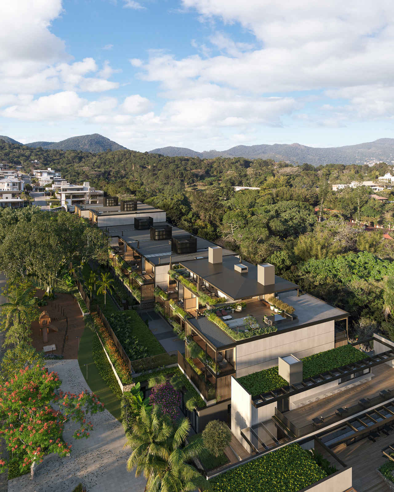 Residencial Multifamiliar de 2 quartos, 146m² no bairro Cacupé, em Florianópolis | Eu Corretor