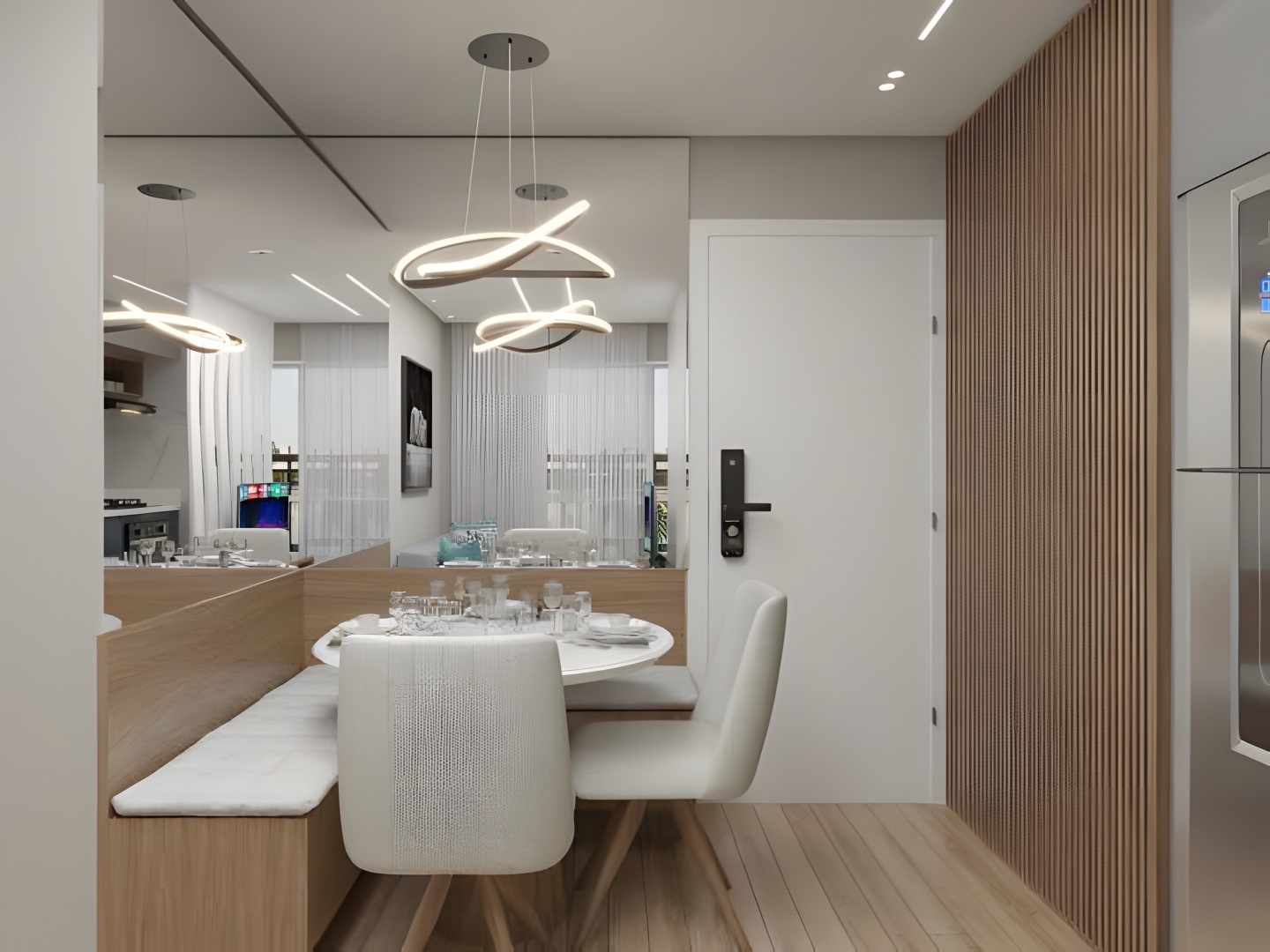 Residencial Cristalino - Artur Alvim