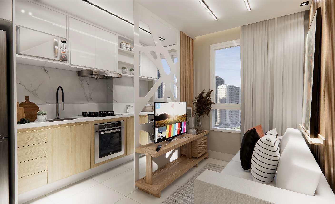 Residencial Cristalino - Artur Alvim