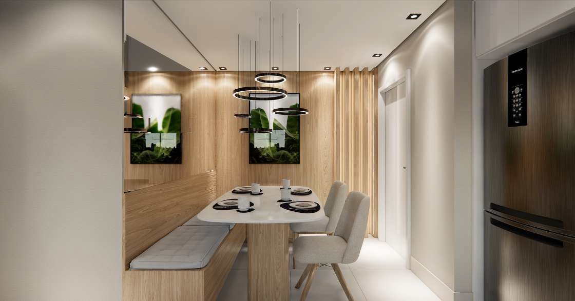 Residencial Cristalino - Artur Alvim