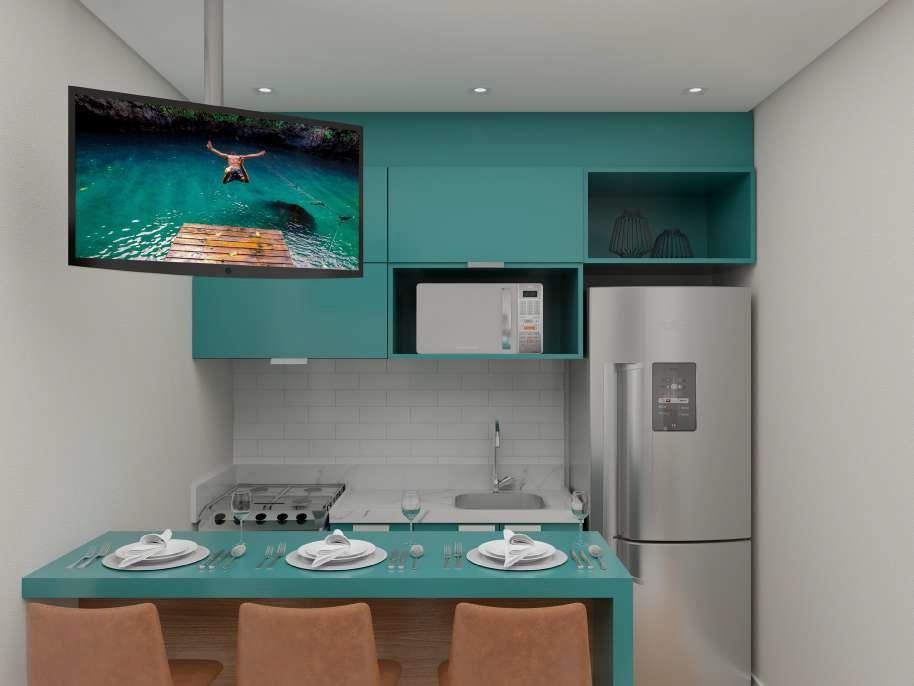 Residencial Cristalino - Artur Alvim