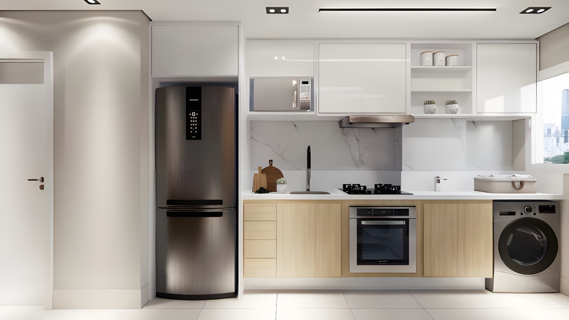 Residencial Cristalino - Artur Alvim