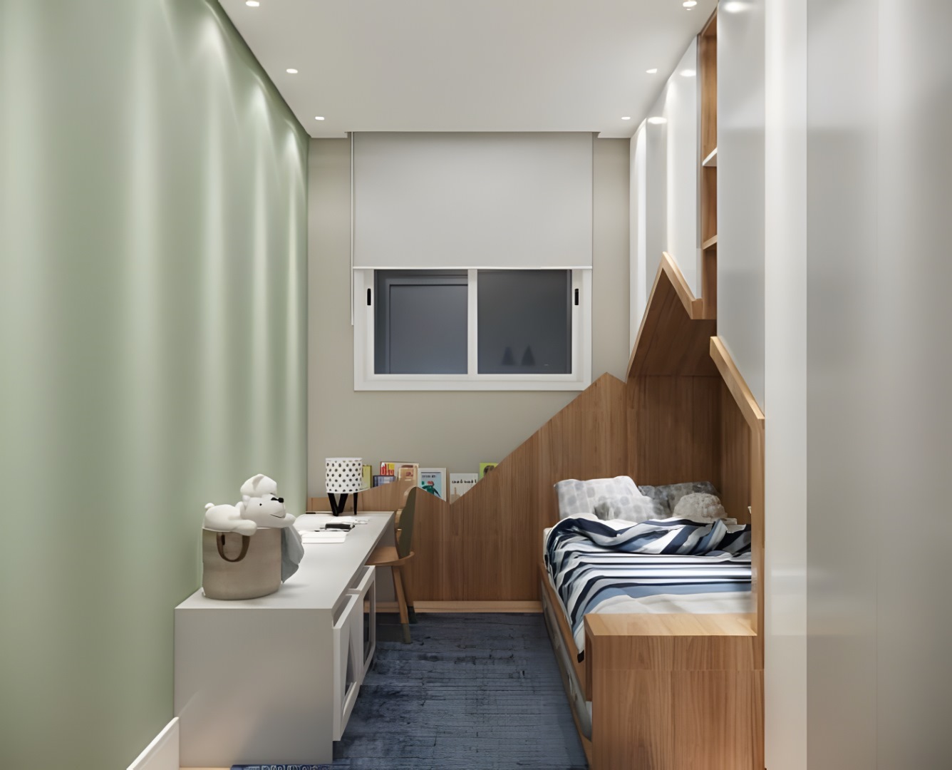 Residencial Cristalino - Artur Alvim