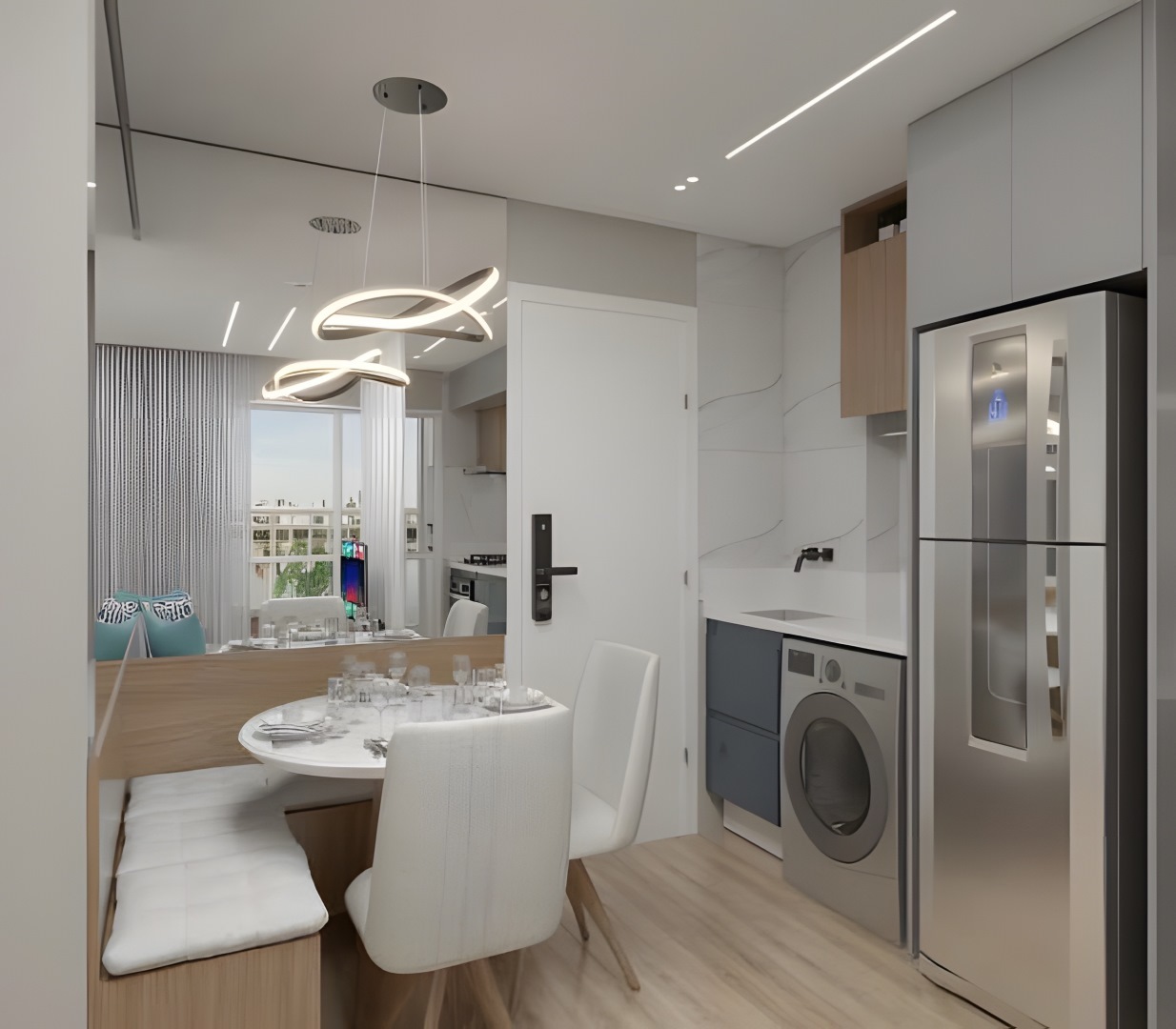 Residencial Cristalino - Artur Alvim