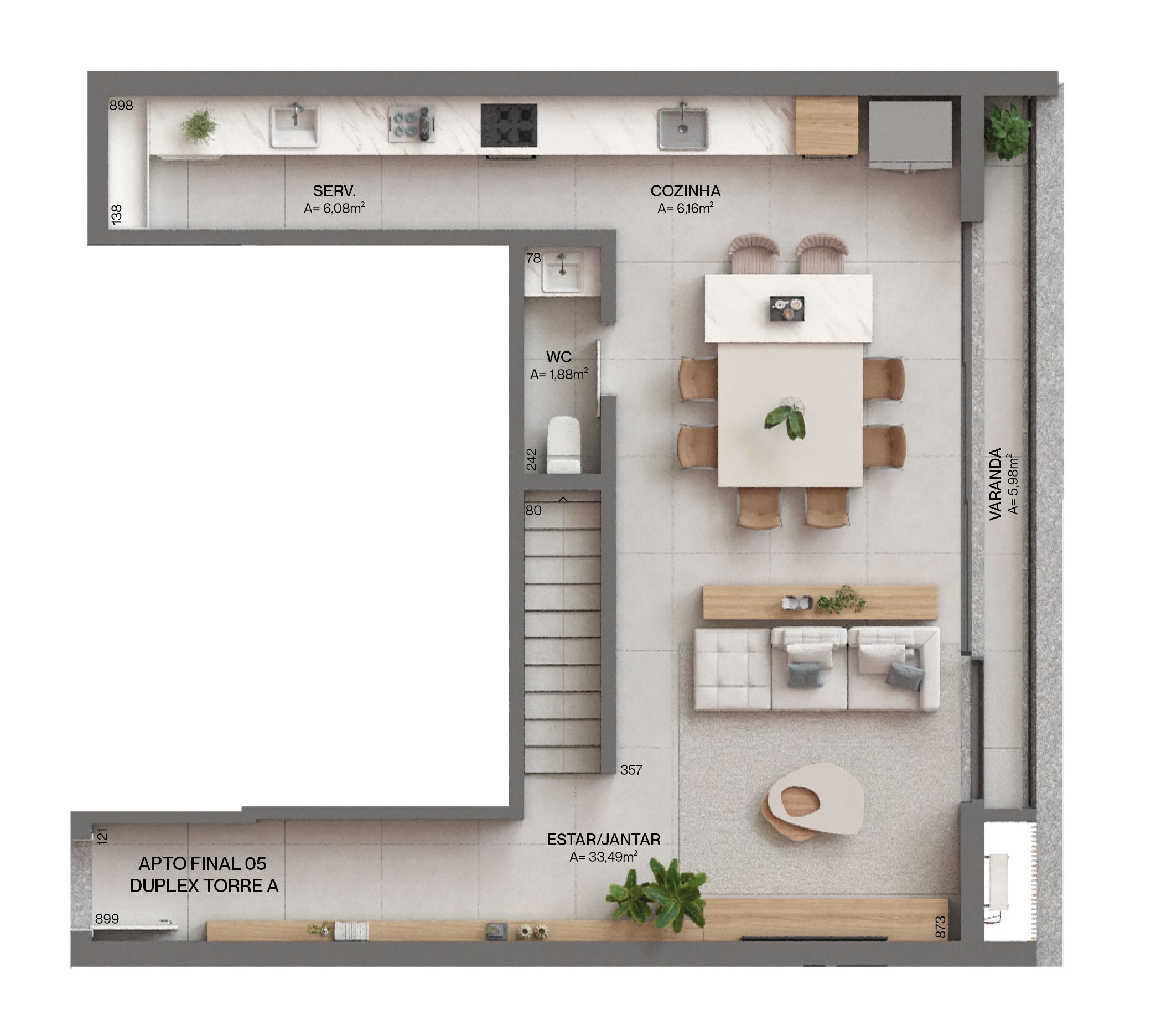 Live Lumis Cacupé - Lumis Construtora