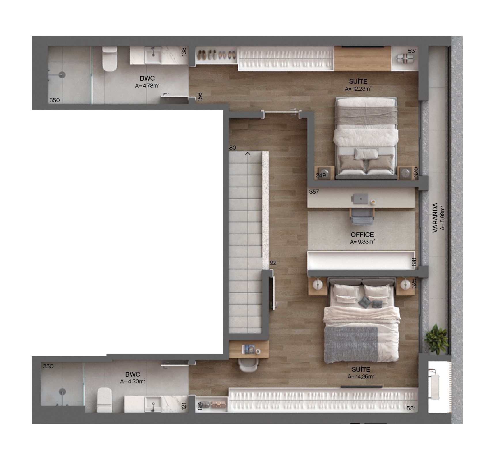 Live Lumis Cacupé - Lumis Construtora