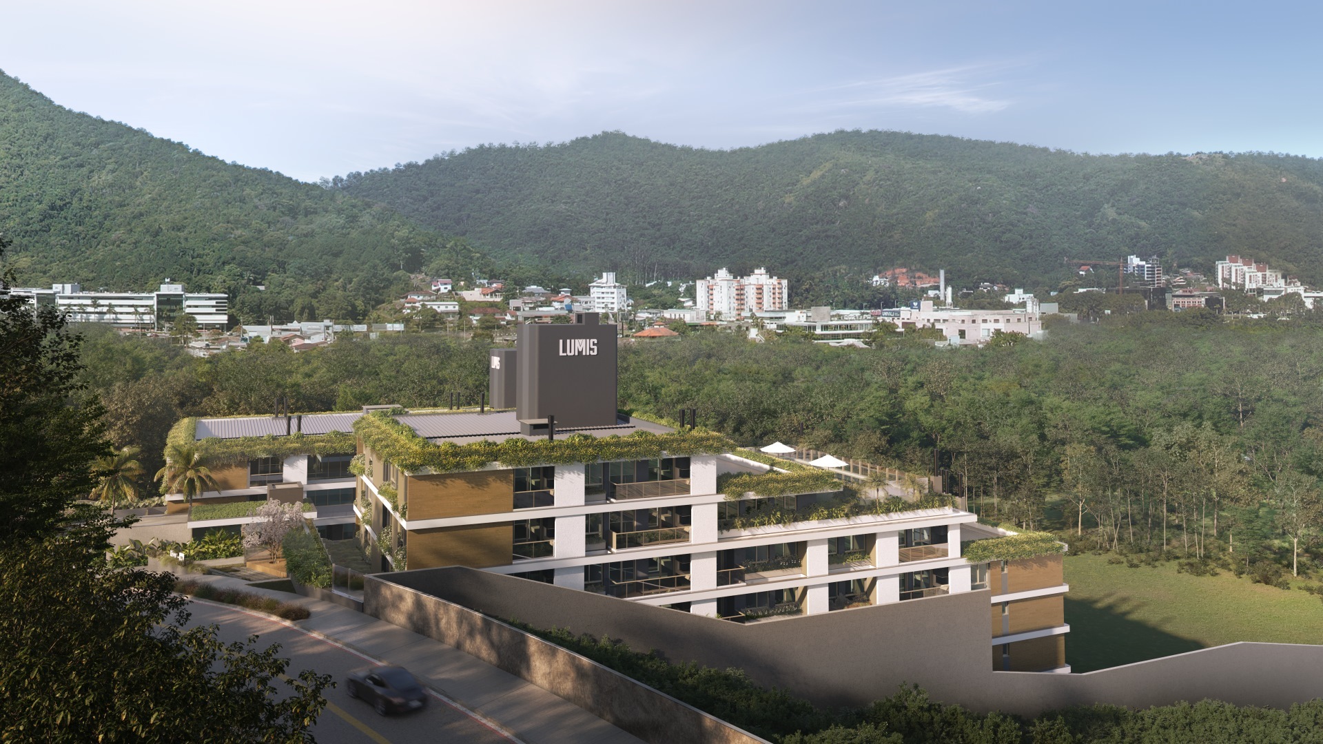 Live Lumis Cacupé - Lumis Construtora