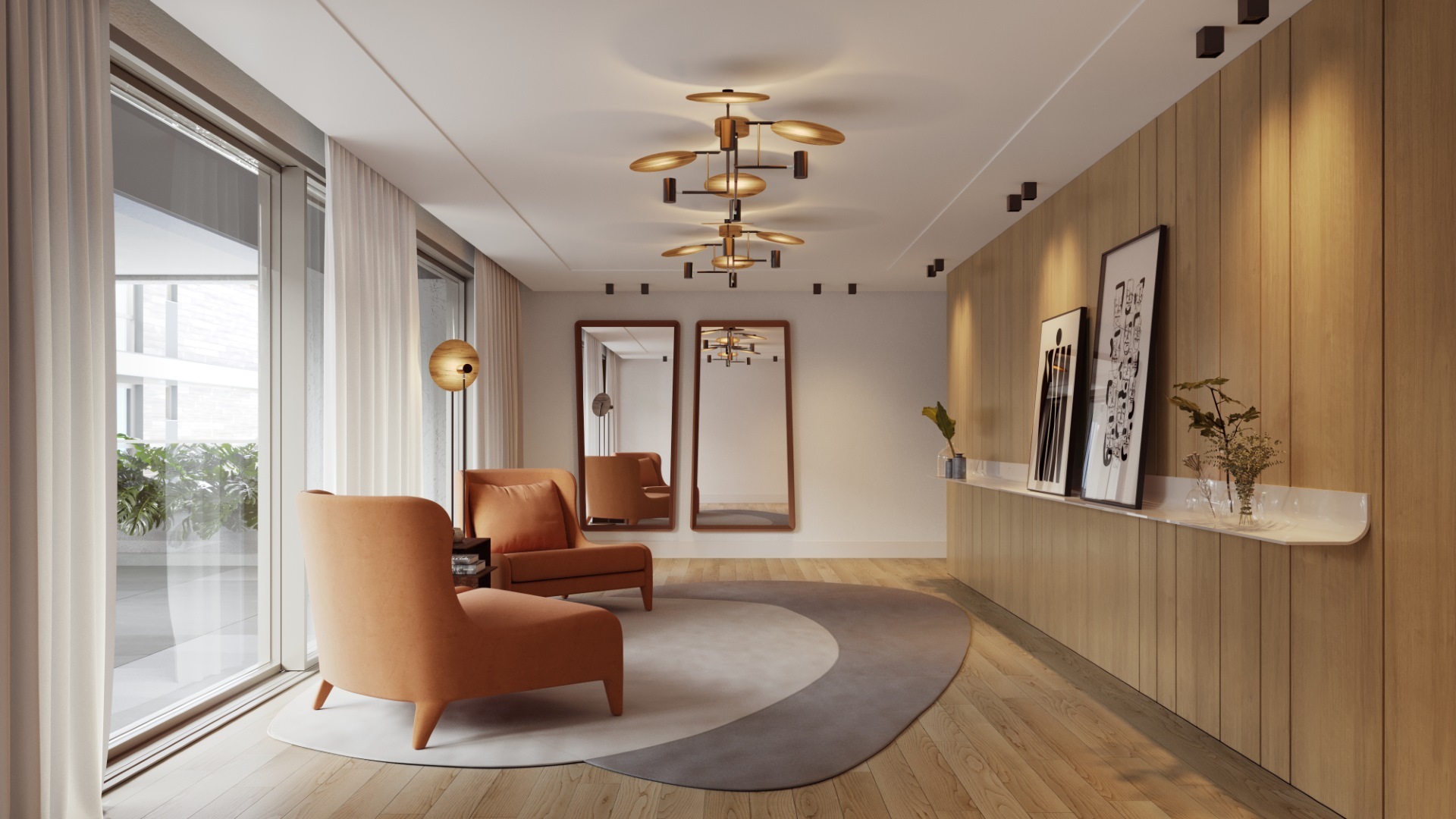 Live Lumis Cacupé - Lumis Construtora