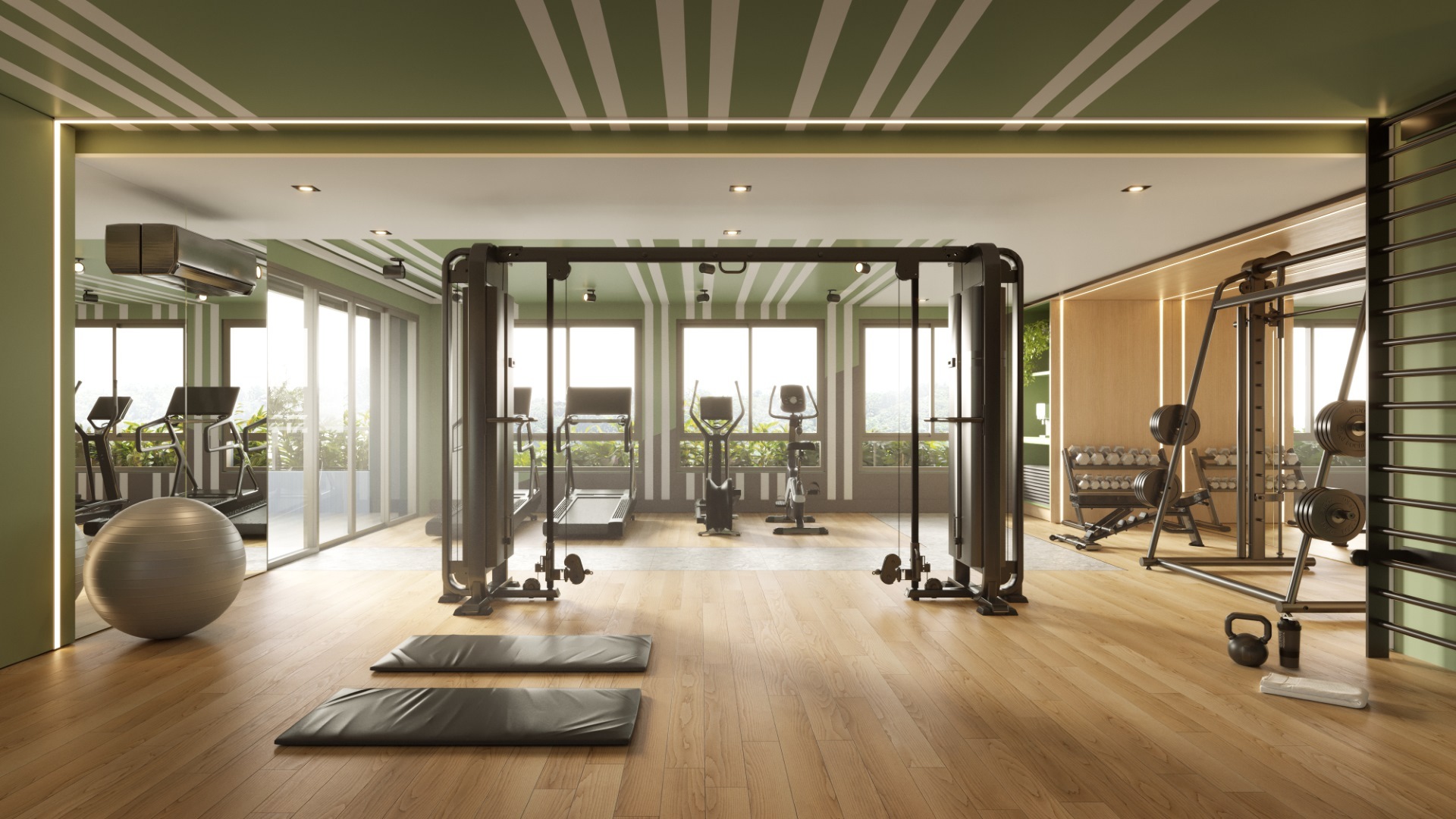 Live Lumis Cacupé - Lumis Construtora