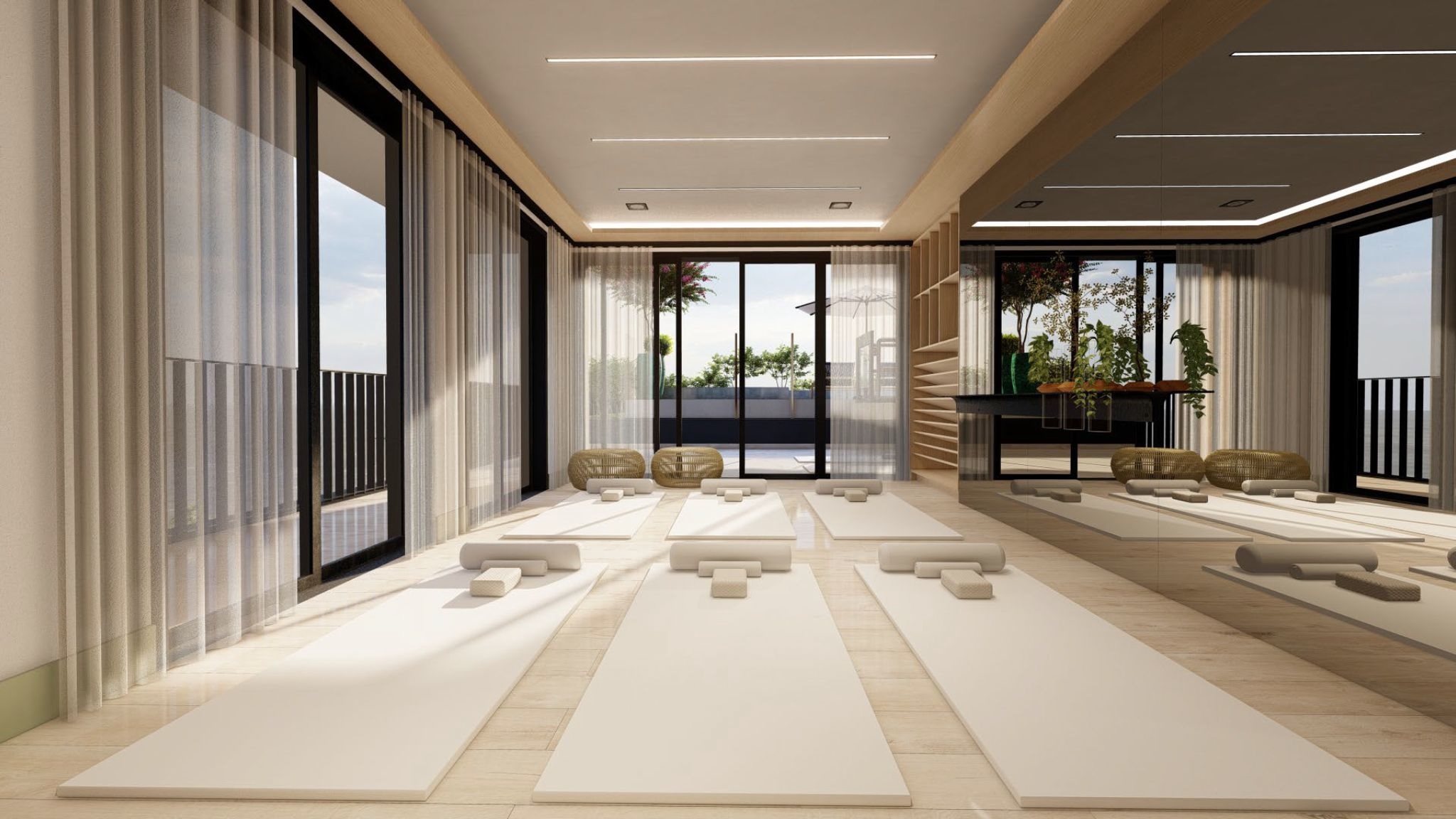 Live Lumis Cacupé - Lumis Construtora