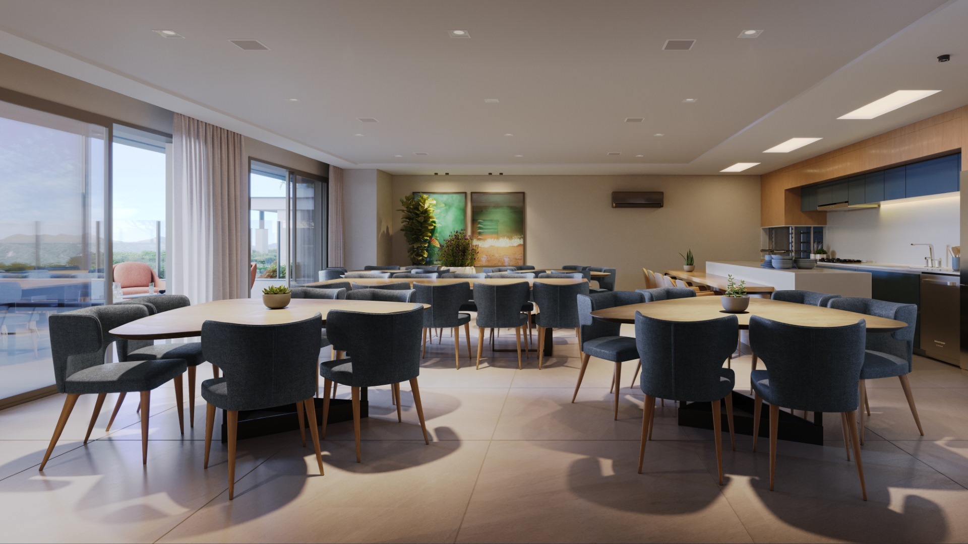 Live Lumis Cacupé - Lumis Construtora