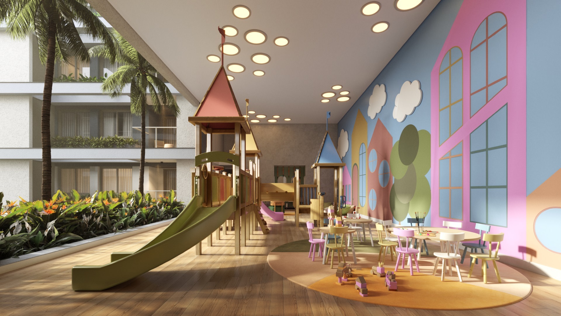 Live Lumis Cacupé - Lumis Construtora