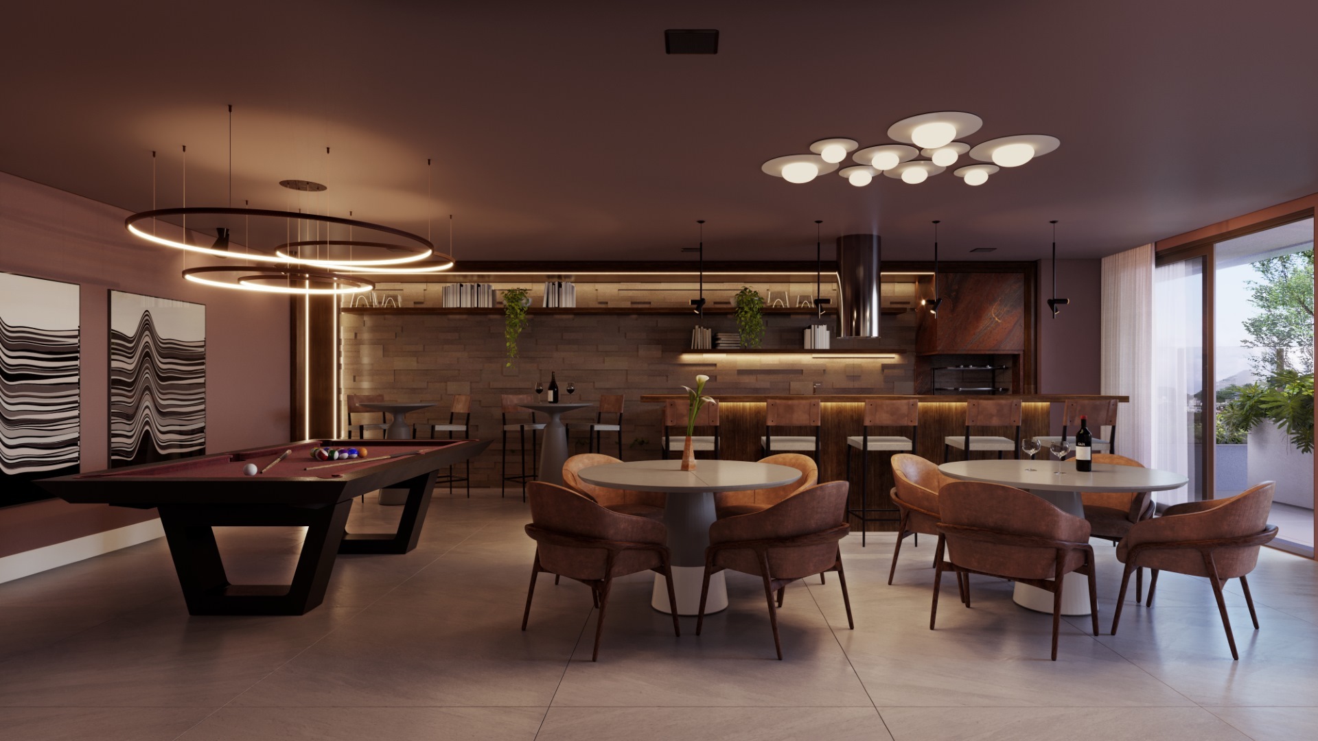 Live Lumis Cacupé - Lumis Construtora