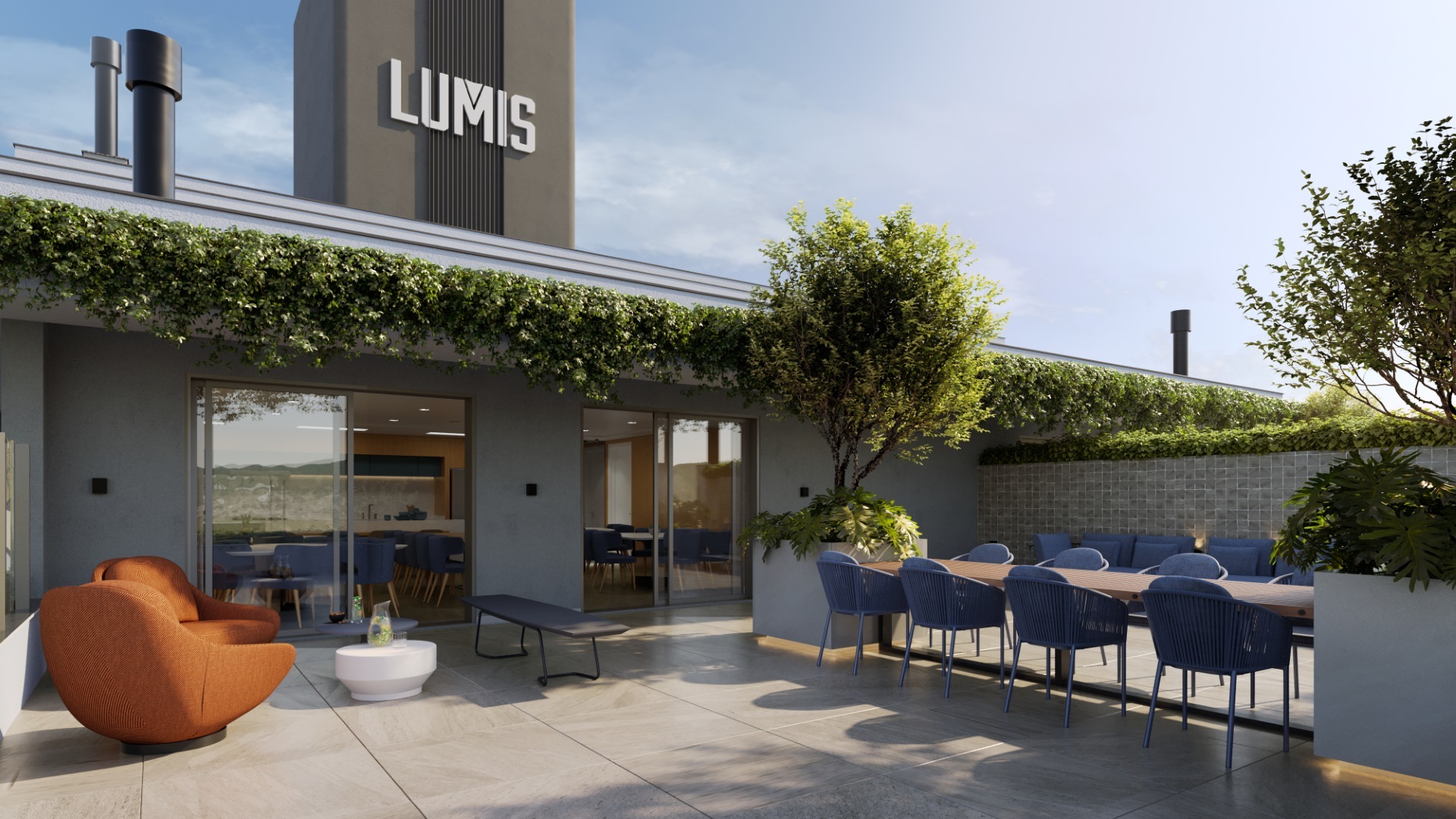Live Lumis Cacupé - Lumis Construtora