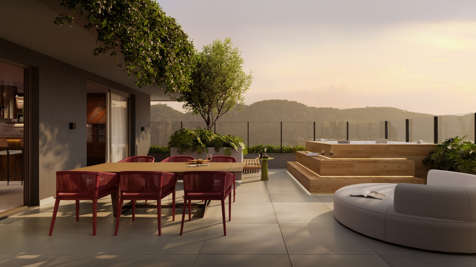 Live Lumis Cacupé - Lumis Construtora