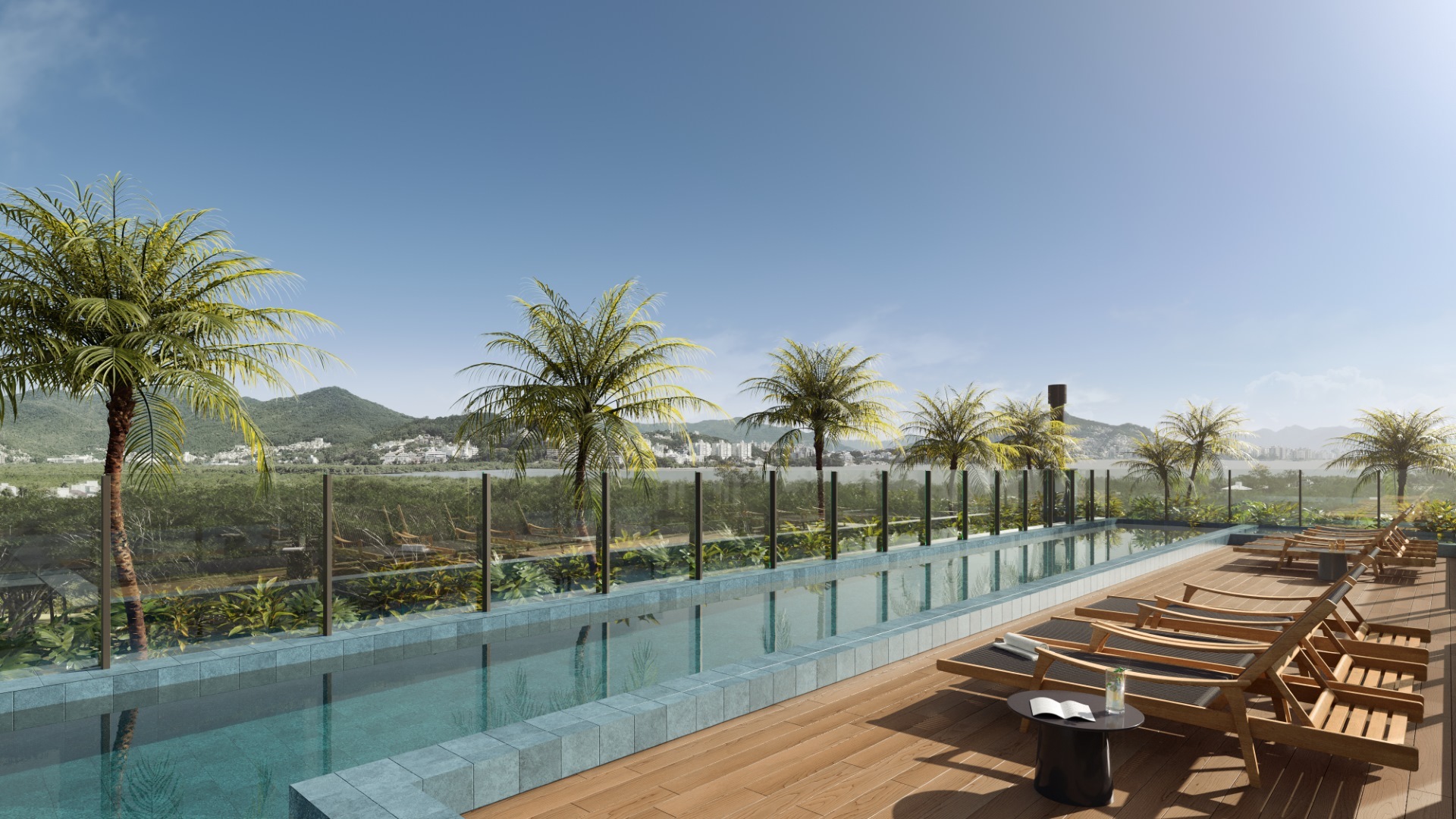 Live Lumis Cacupé - Lumis Construtora