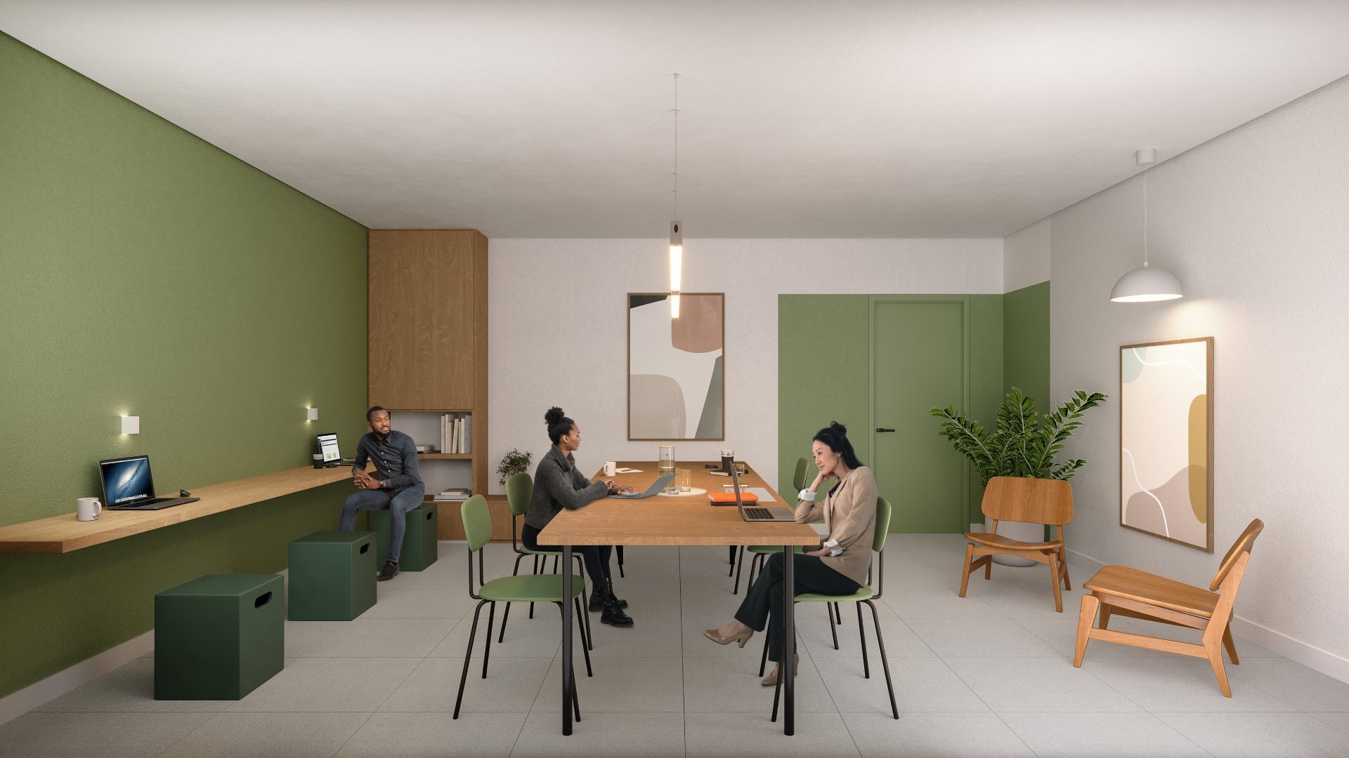 Coworking