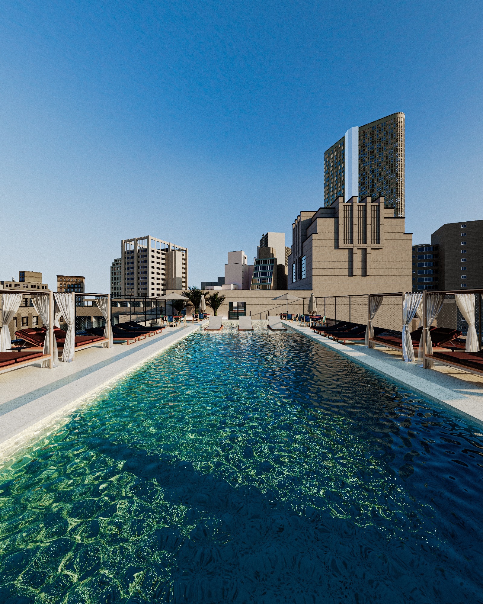 Piscina