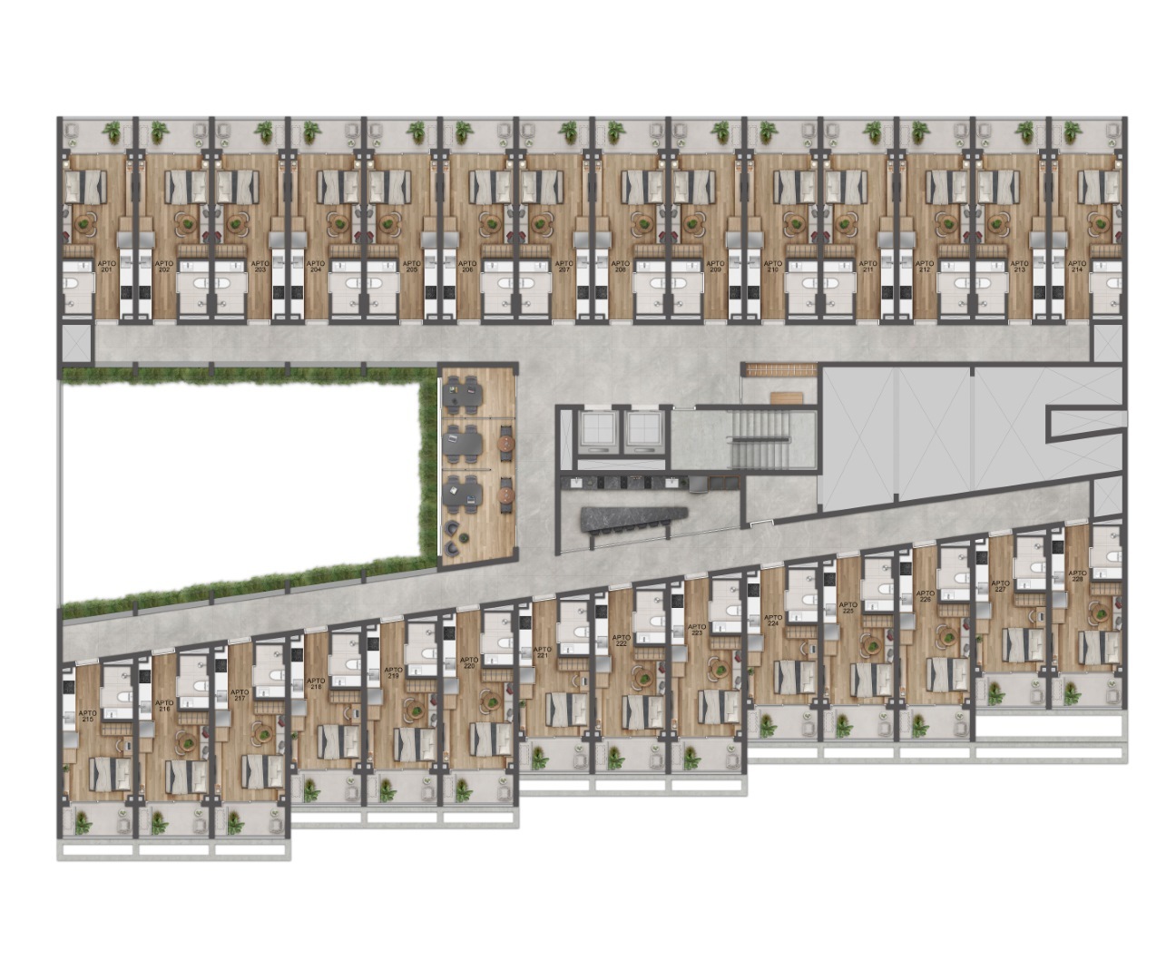 Alfa Residences - ABF Developments