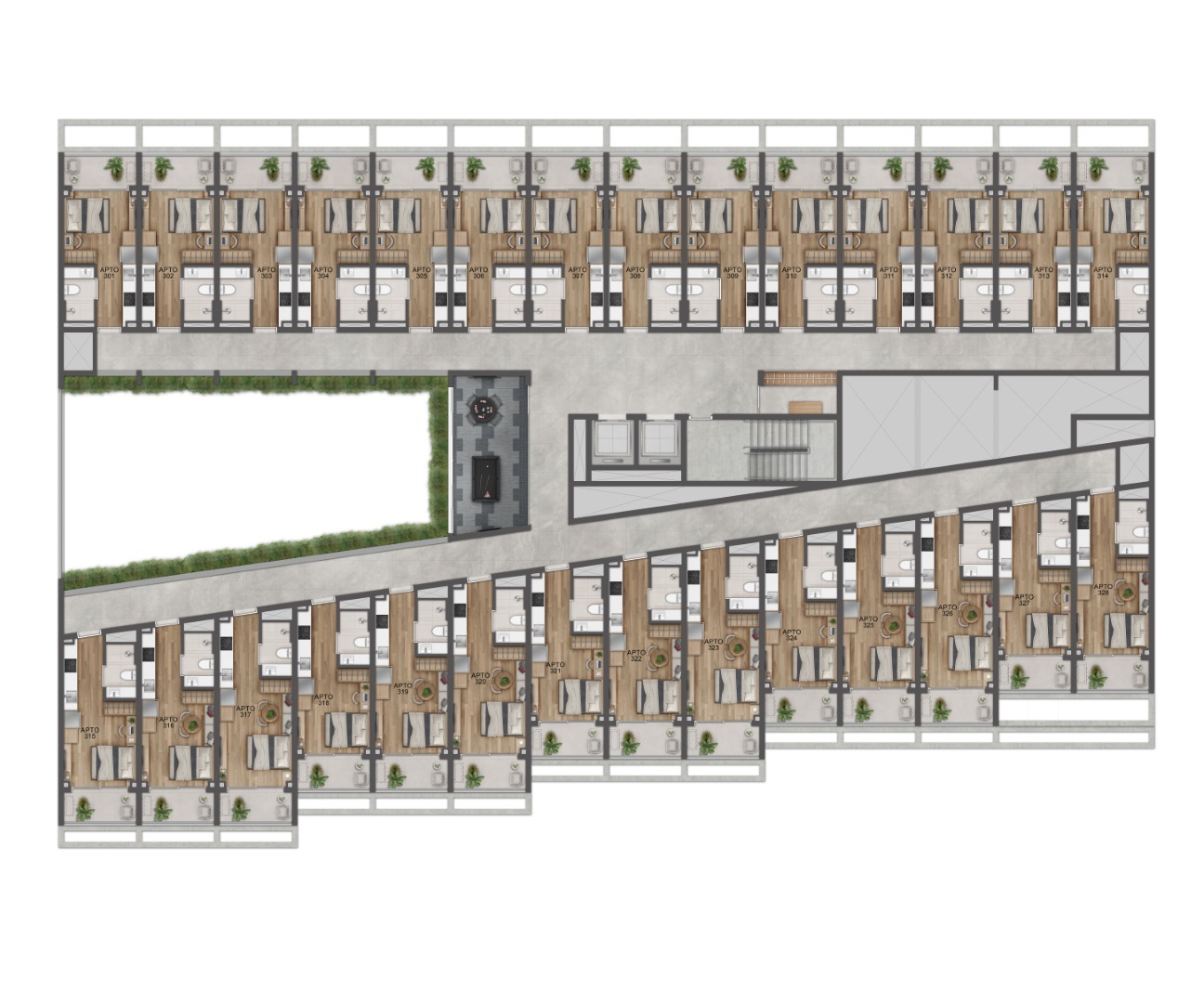 Alfa Residences - ABF Developments