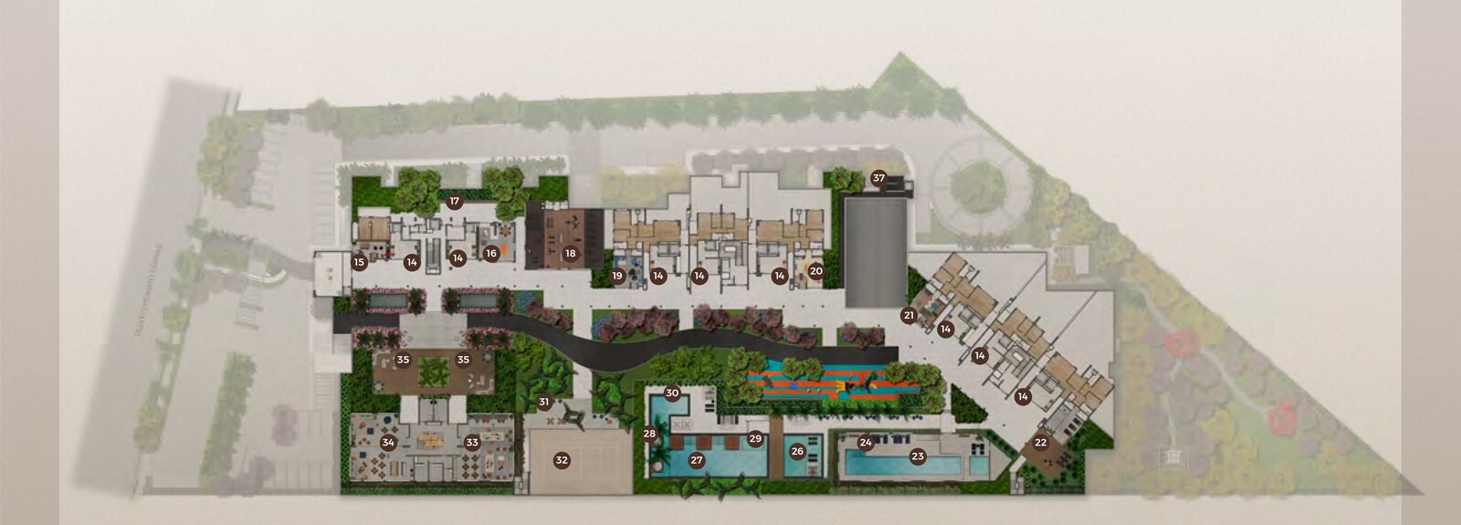 Reserva Caminhos da Lapa - Fase 2 Reserva Caminhos da Lapa - Fase 2