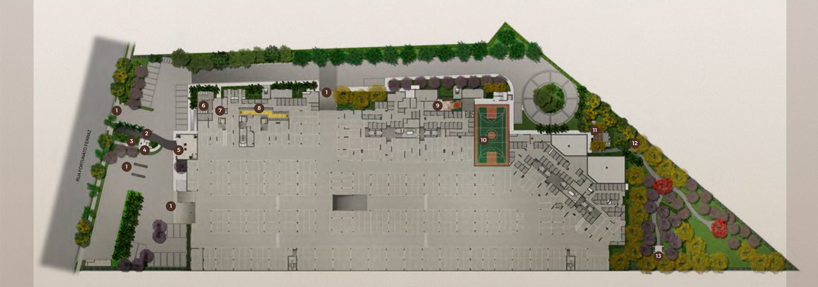 Reserva Caminhos da Lapa - Fase 2 Reserva Caminhos da Lapa - Fase 2
