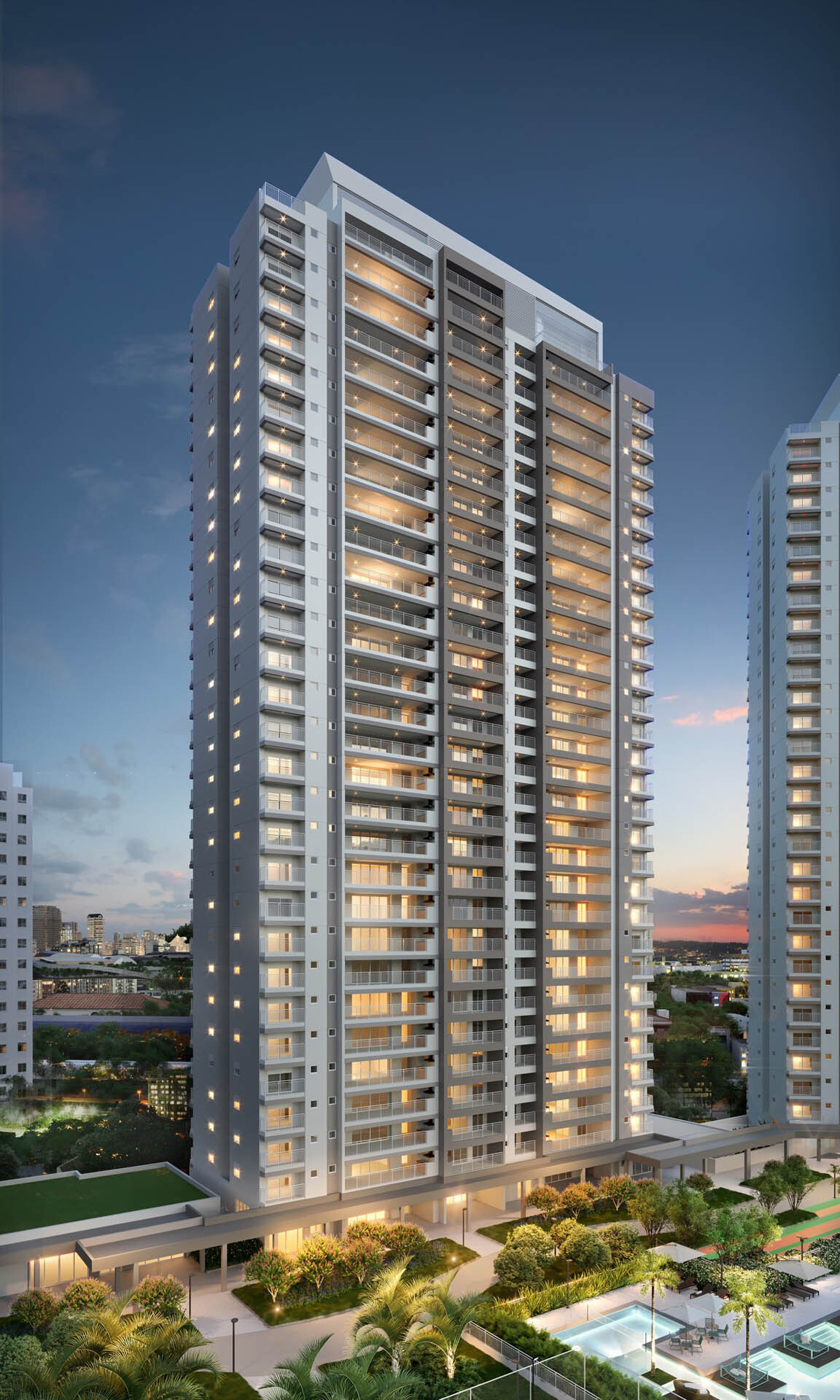 Reserva Caminhos da Lapa - Fase 2