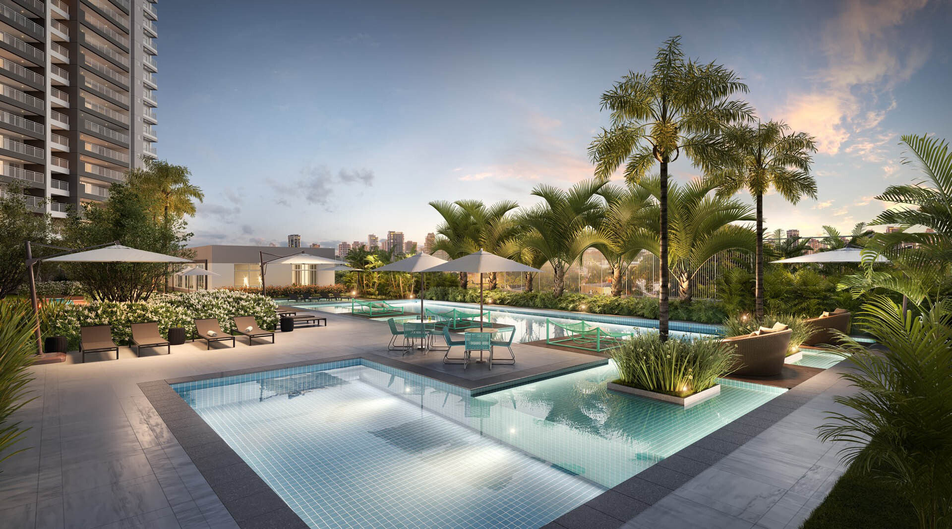 Reserva Caminhos da Lapa - Fase 2 Reserva Caminhos da Lapa - Fase 2