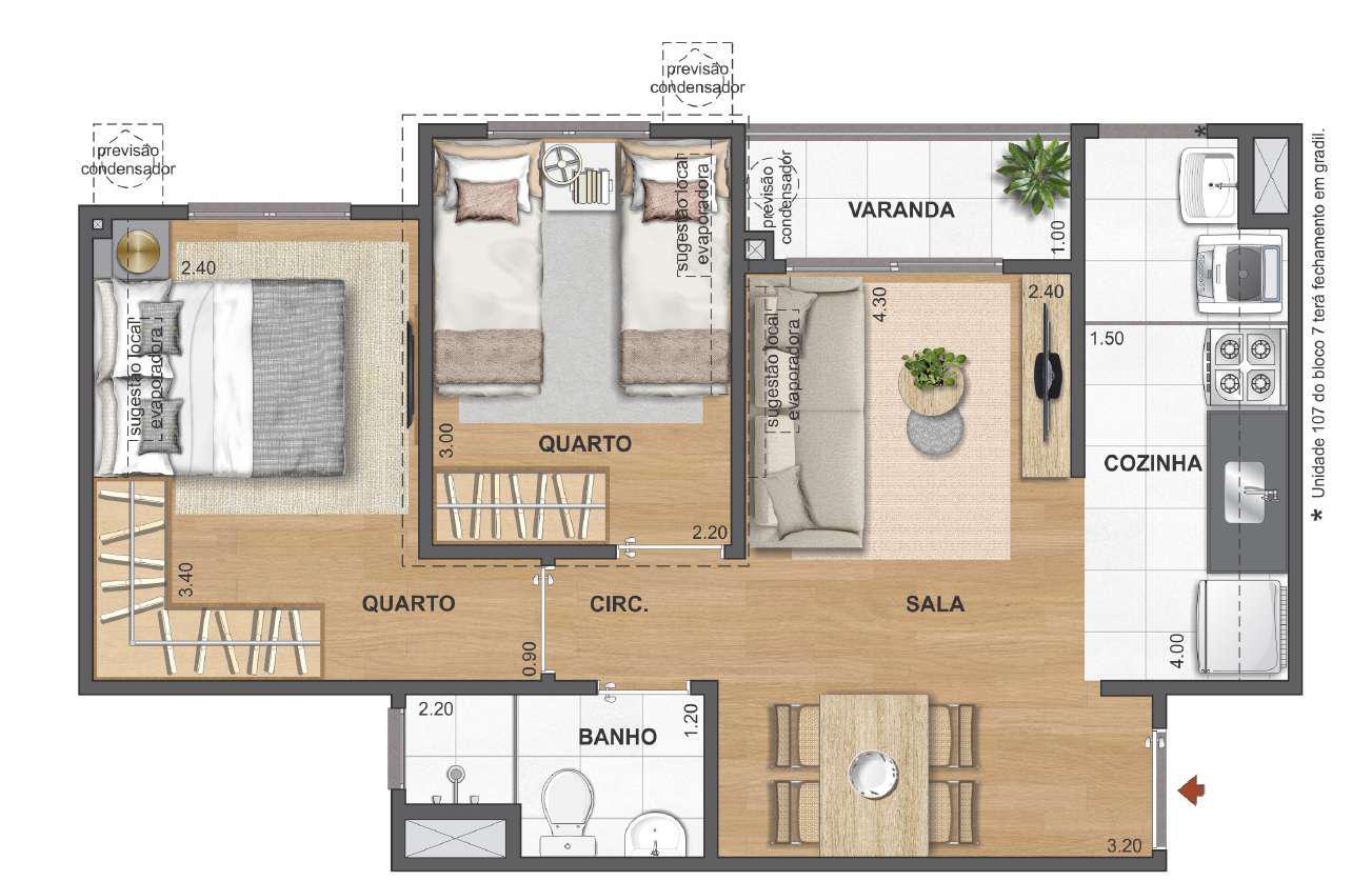 Nova Irajá - Vivaz RJ Nova Irajá - Vivaz RJ