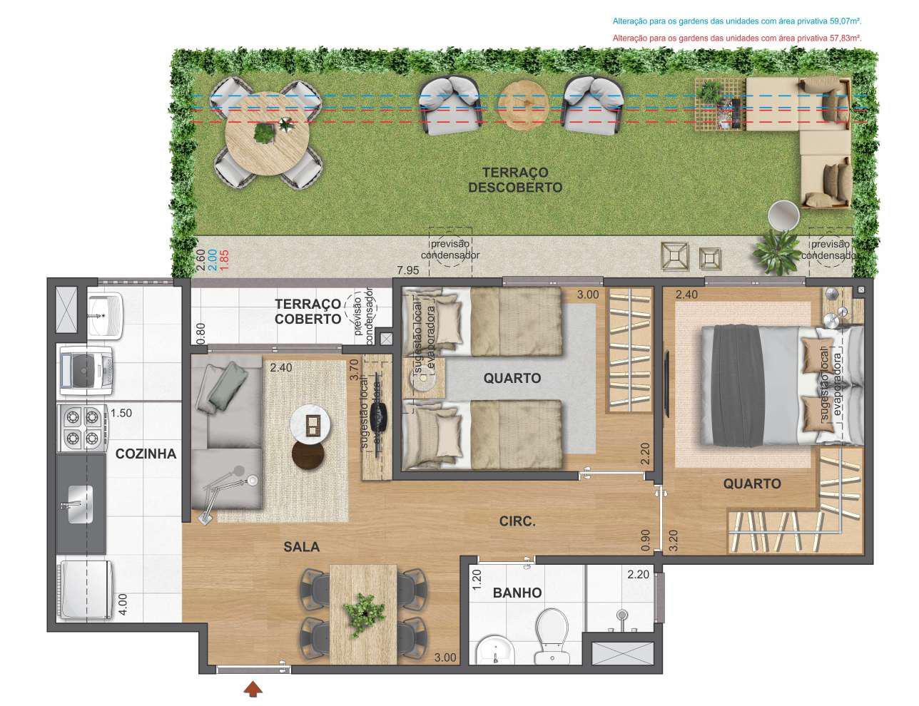 Nova Irajá - Vivaz RJ Nova Irajá - Vivaz RJ