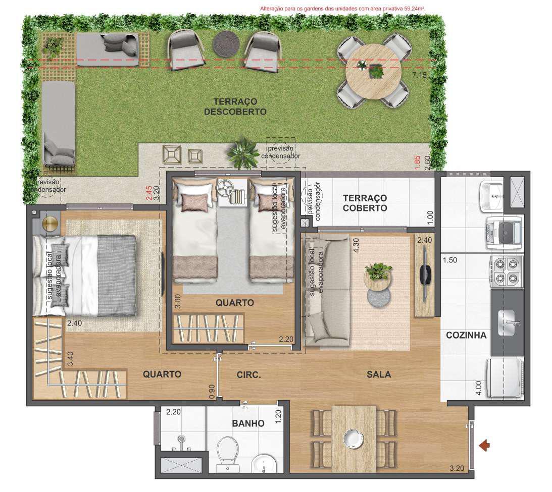 Nova Irajá - Vivaz RJ Nova Irajá - Vivaz RJ