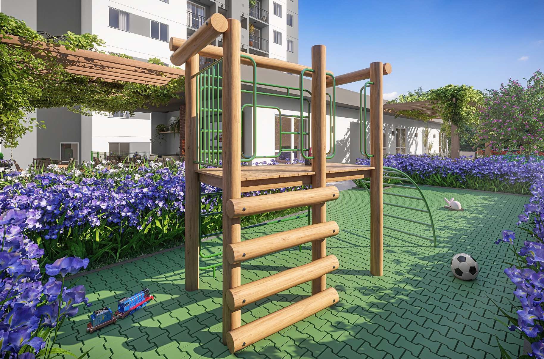 Nova Irajá - Vivaz RJ Nova Irajá - Vivaz RJ