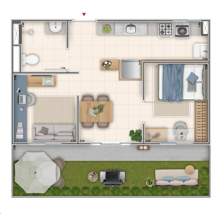Conquista Oceânica - Direcional RJ Conquista Oceânica - Direcional RJ