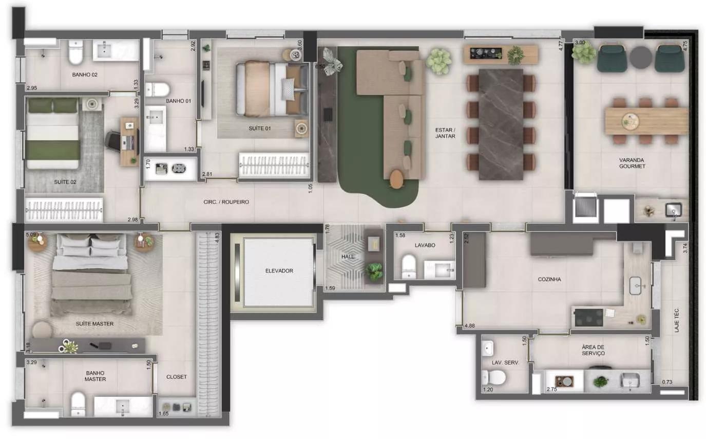 Artesano Reserva Marista - Brasal