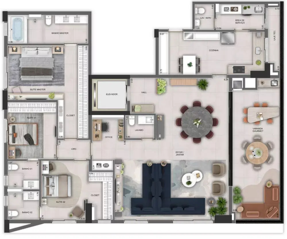 Artesano Reserva Marista - Brasal