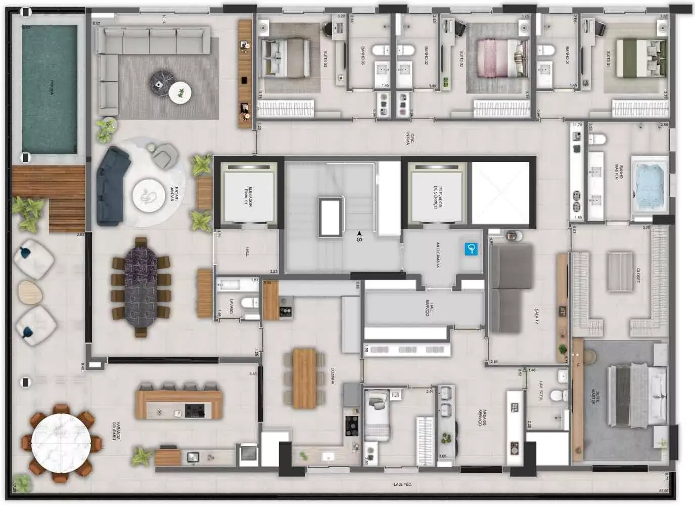 Artesano Reserva Marista - Brasal