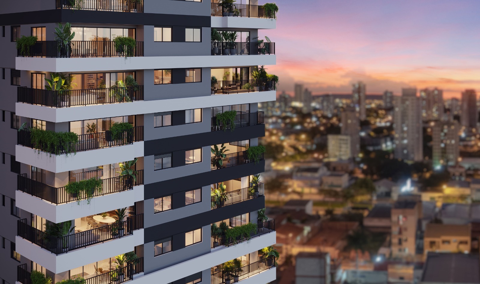 Residencial Multifamiliar de 2 quartos, 70m² no bairro Setor Bela Vista, em Goiânia | Eu Corretor