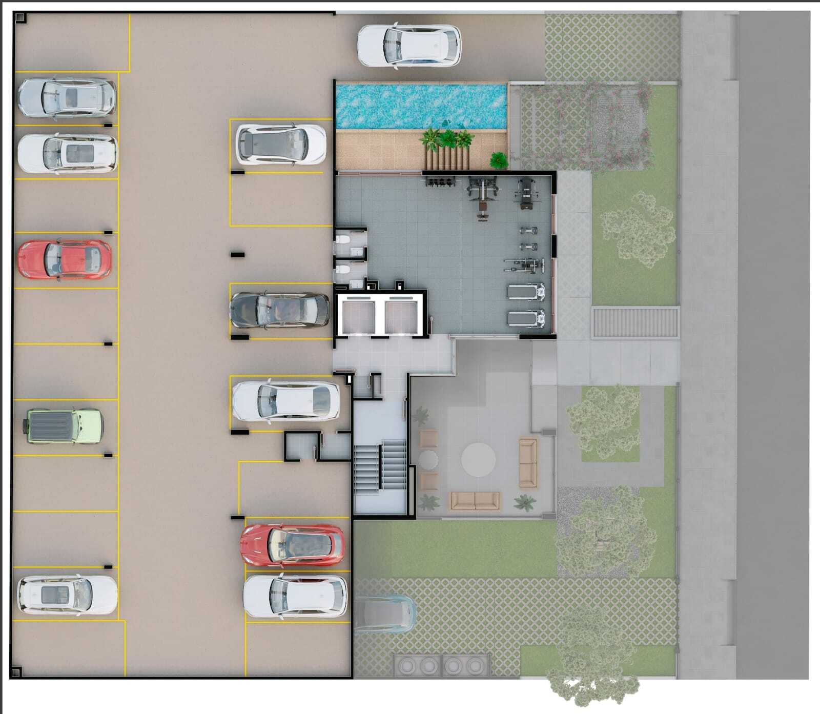 Residencial Belize - Baldasso