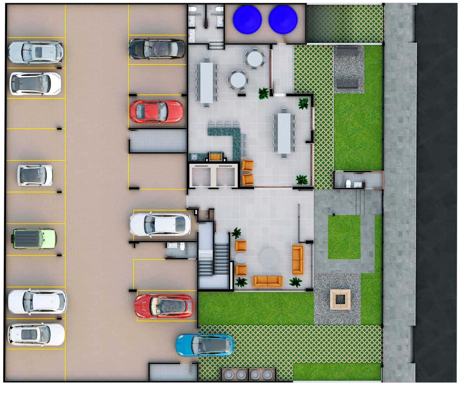 Residencial Belize - Baldasso