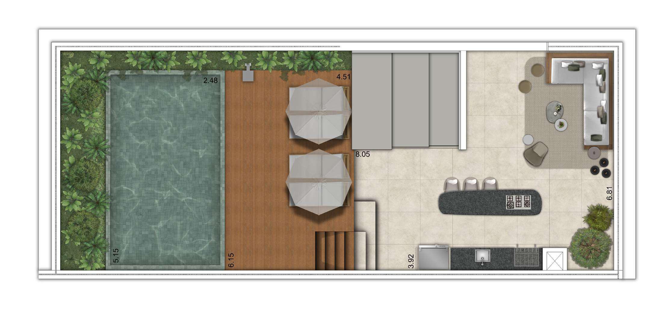 840 Aliança - Residencial