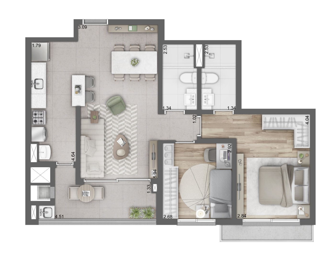 Arbo Residences - Cyrela Goldsztein