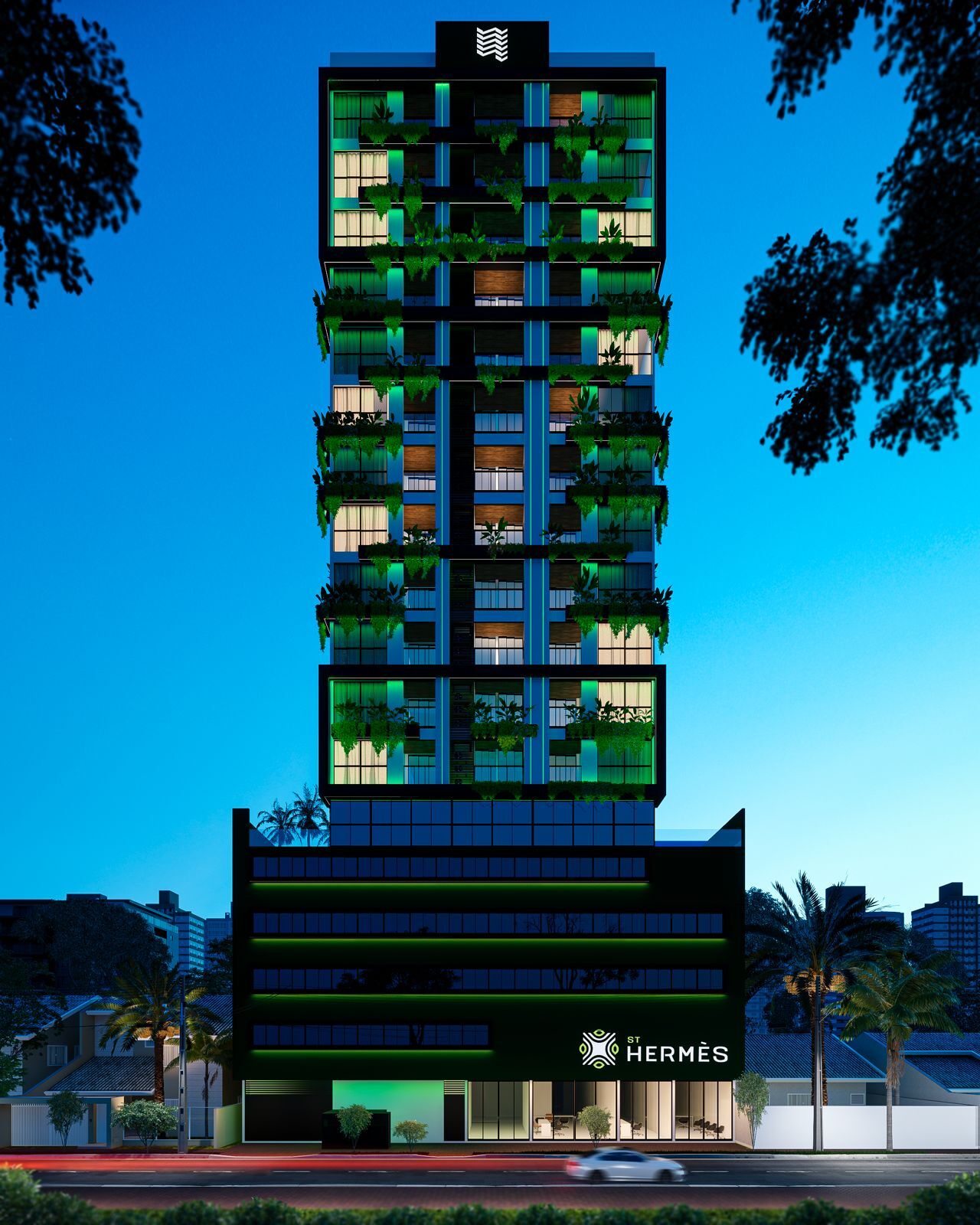 Fachada