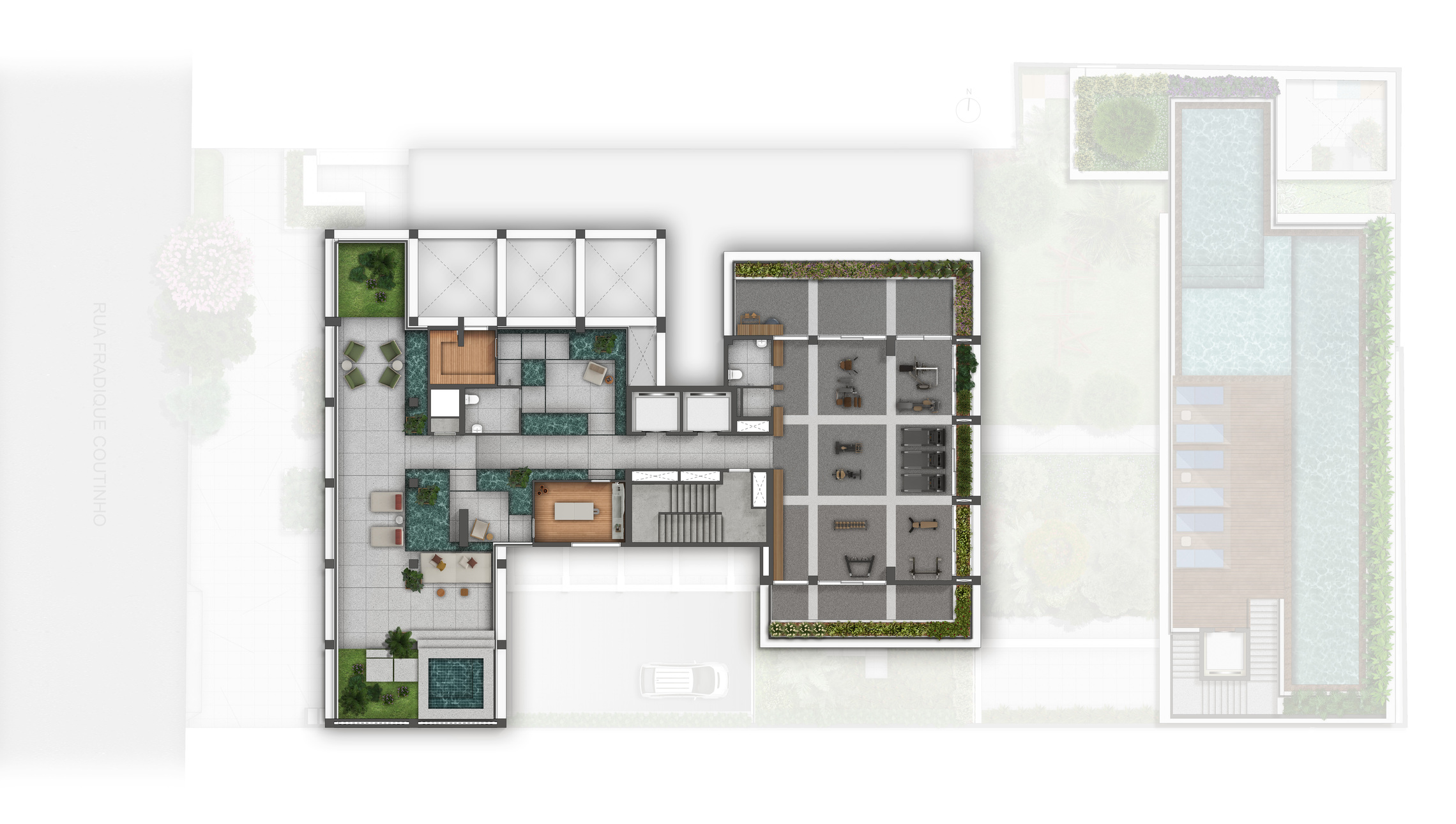 Pluri Pinheiros - Residencial