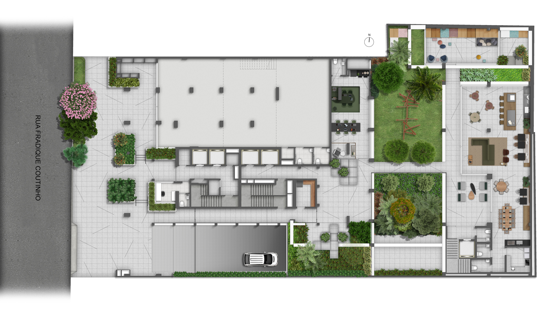 Pluri Pinheiros - Residencial