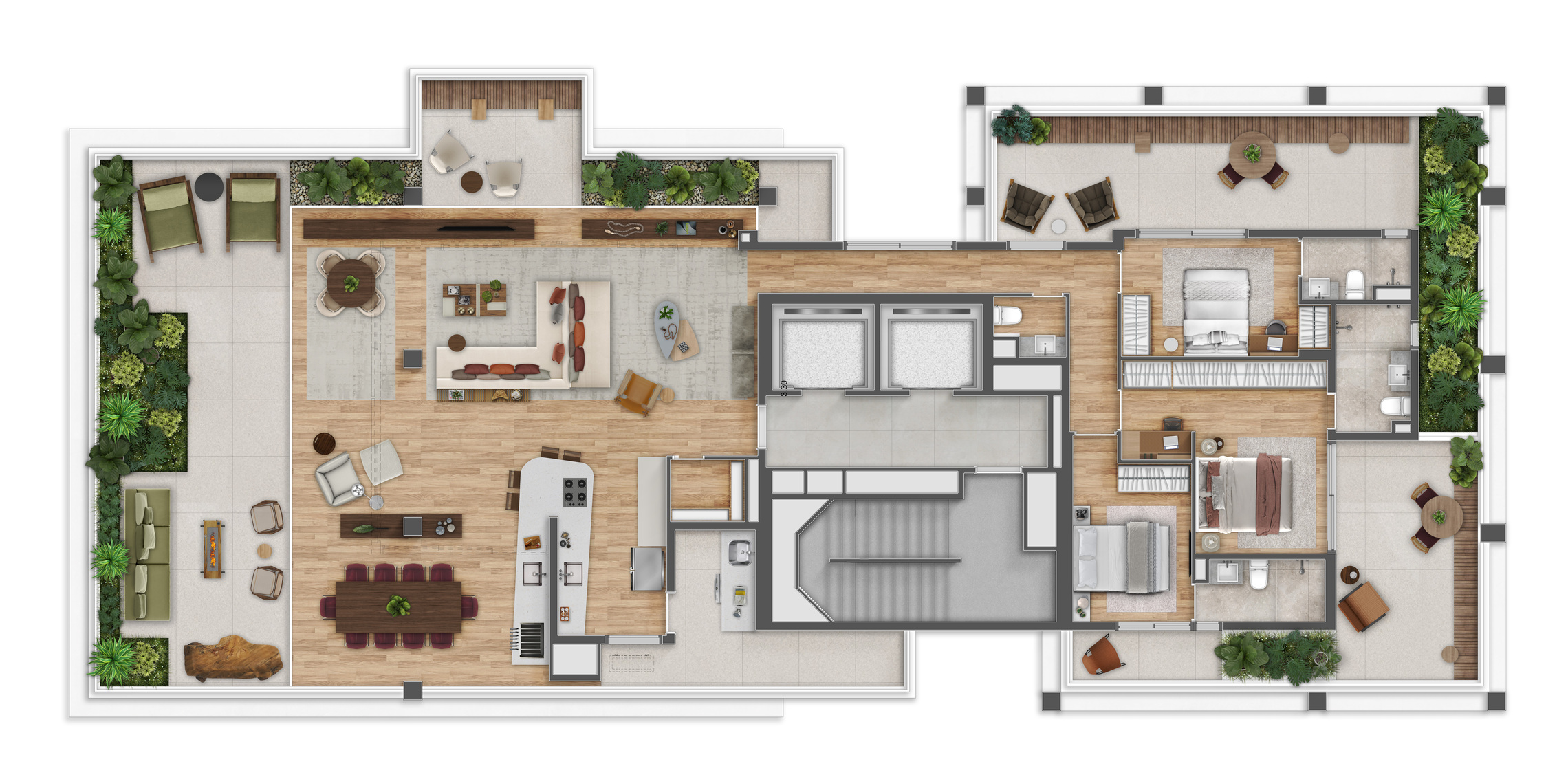 Pluri Pinheiros - Residencial