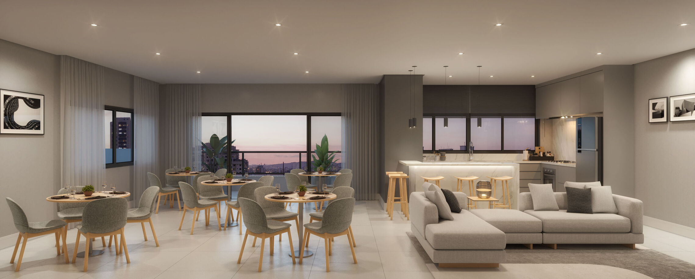 Fontana Dell Organo - MMC Construtora